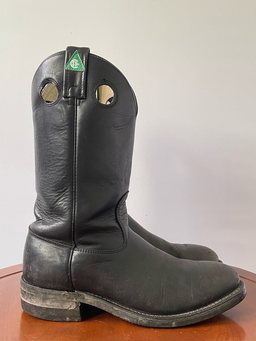 Canada West 5261 Western Men’s Safety Work Boots | US 8 3E